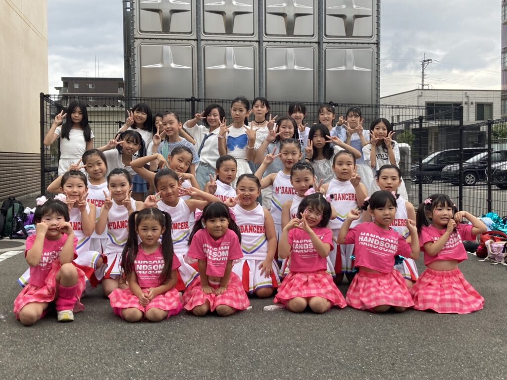 M2参加者のみんな