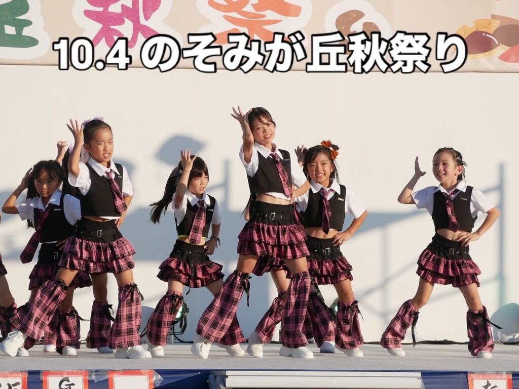 M2アイドルクラスのみんな