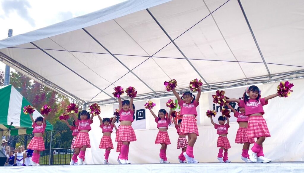 M2幼児クラスのみんな